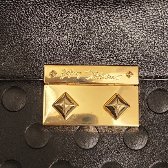 Betsey Johnson Large Tote Bag - Picture 4 of 15